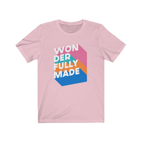"Wonderfully Made" T-Shirt