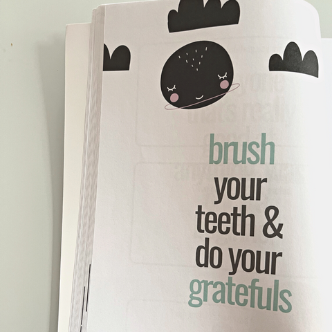 Best Day Ever | Kids Gratitude & Mindset Journal