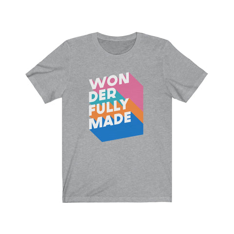 "Wonderfully Made" T-Shirt