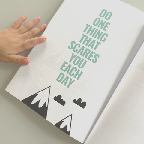 Best Day Ever | Kids Gratitude & Mindset Journal