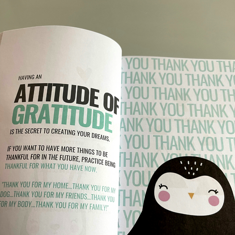 Best Day Ever | Kids Gratitude & Mindset Journal