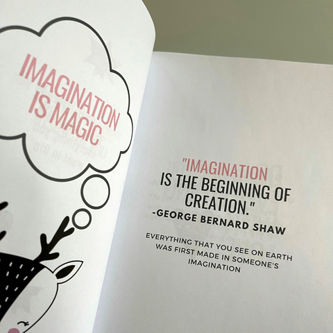 Best Day Ever | Kids Gratitude & Mindset Journal