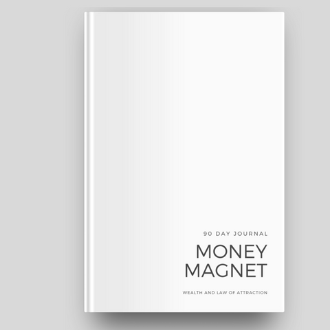 Money Manifest| 90 Day Money Journal