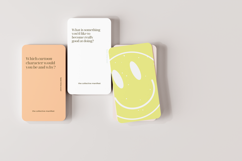 Best Time Ever - Happy Family Conversation Cards