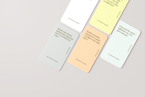 Best Time Ever - Happy Family Conversation Cards