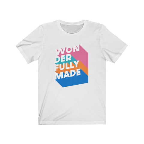 "Wonderfully Made" T-Shirt