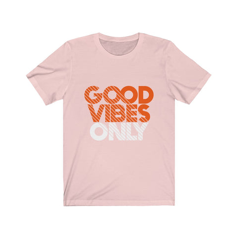'Good Vibes Only" T-Shirt
