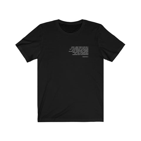 "Mirror Affirmations" T-Shirt