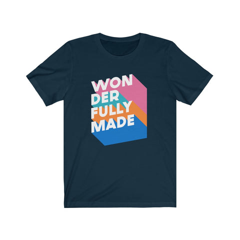 "Wonderfully Made" T-Shirt