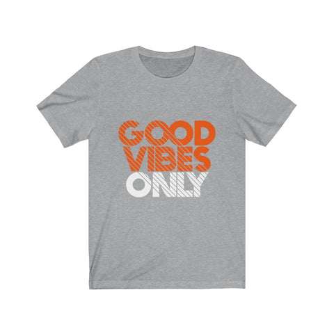 'Good Vibes Only" T-Shirt