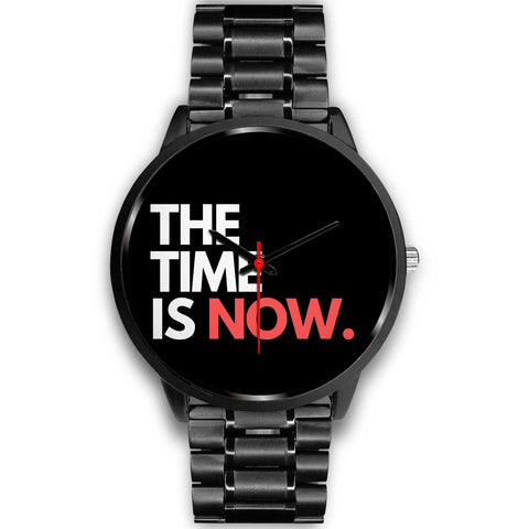 Time Is Now Watch
