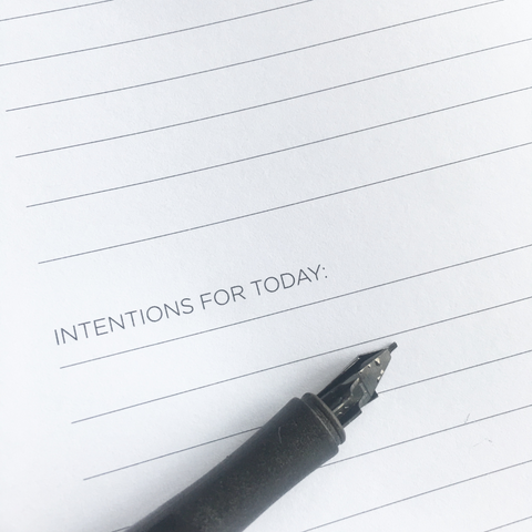 90 Day Manifest Journal