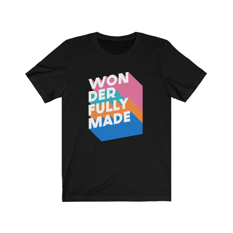 "Wonderfully Made" T-Shirt